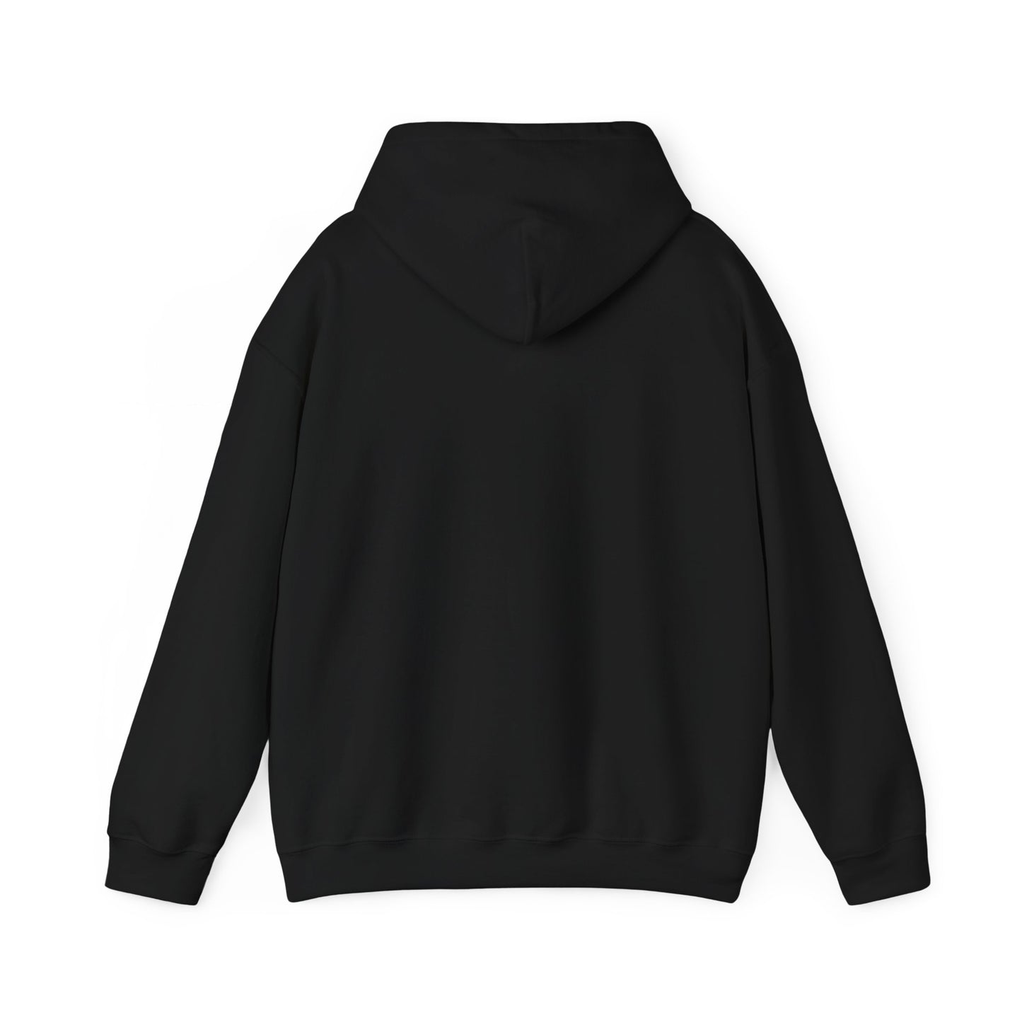 NOT ANTI-SOCIAL, JUST ANTI CHITCHAT-  Unisex Heavy Blend Hooded Sweatshirt-“Trendy Campus  Must Have Streetwear- Pullover for Back-to-School Fits”