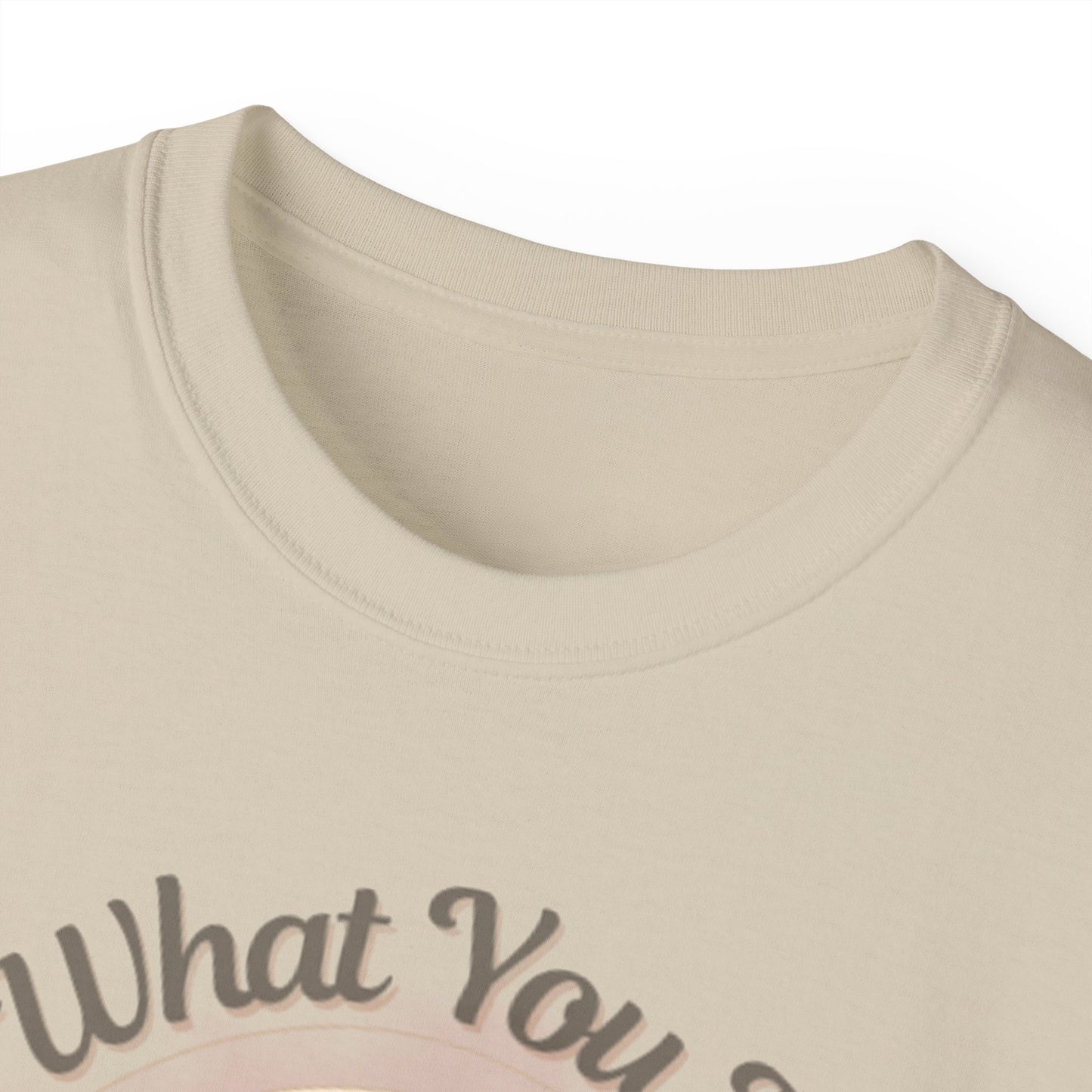 DO WHAT YOU LOVE - T Shirt (variety Of Colors)