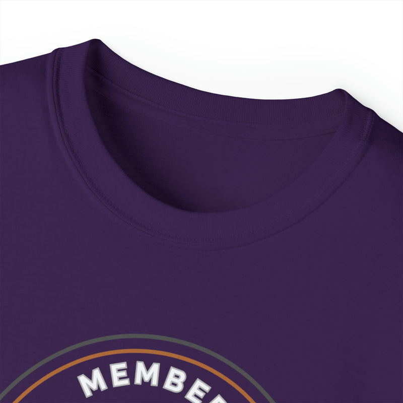DOG MOM ASSOCIATION- T Shirt (VARIETY OF COLORS)