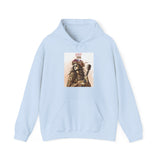 WILD SOUL- Unisex Heavy Blend Hooded Sweatshirt (VARIETY OF COLORS)