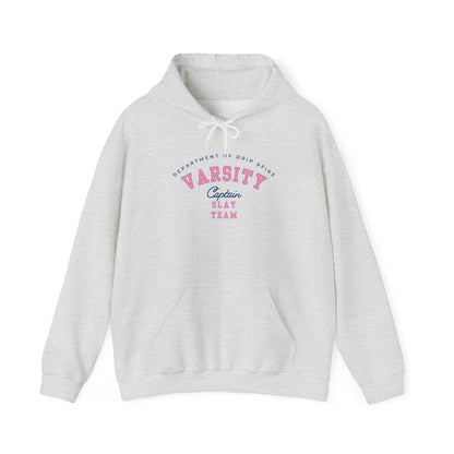 DEPARTMENT OF DRIP & FIRE- Unisex Heavy Blend Hooded Sweatshirt (VARIETY OF COLORS)  “Top Pick Hoodie for Street Style — Cozy, Casual, Totally Trending”
