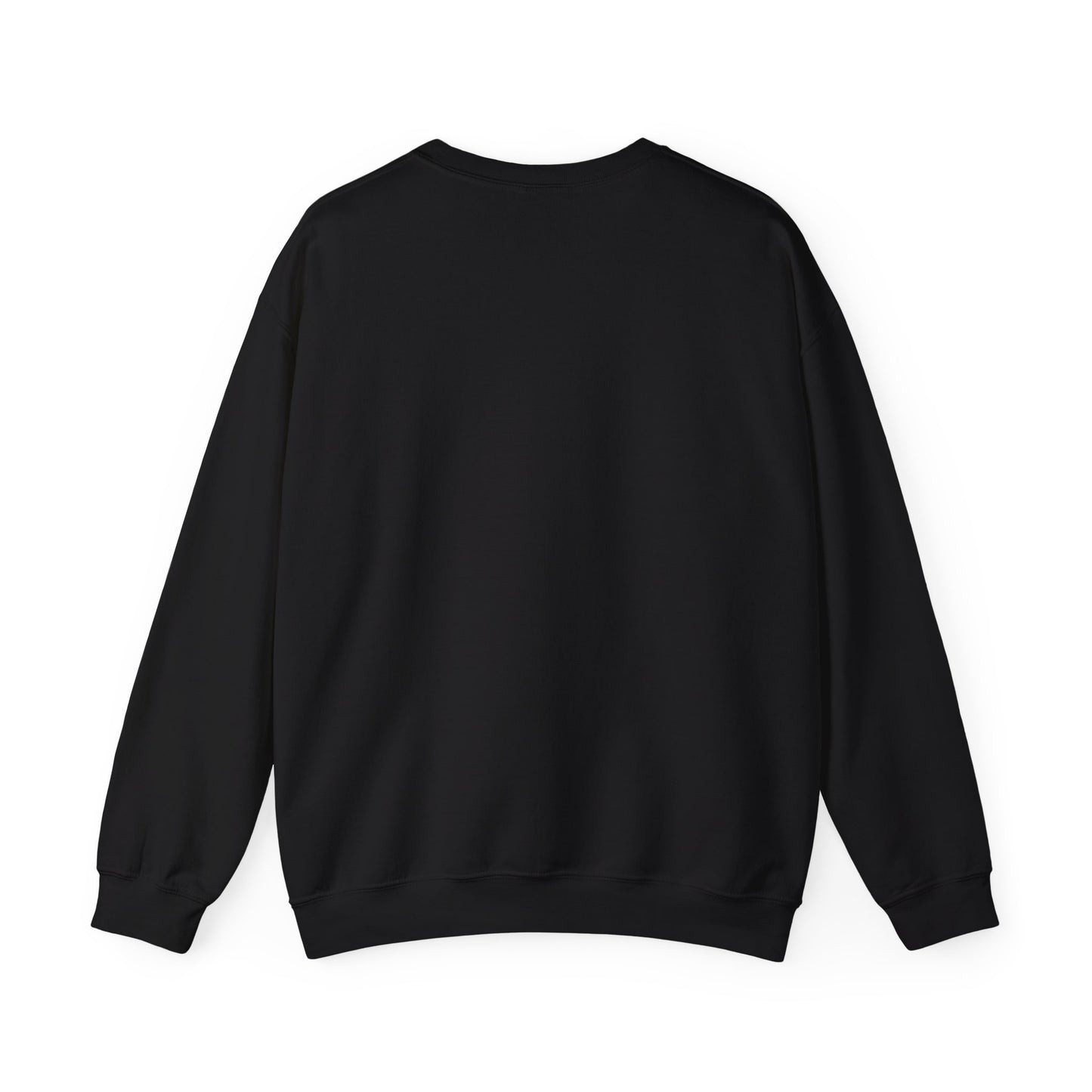 RISE ABOVE THE STORM AND YOU WILL FIND THE SUNSHINE- Unisex Heavy Blend Crewneck Sweatshirt (VARIETY OF COLORS) "Inspirational Mind Set"