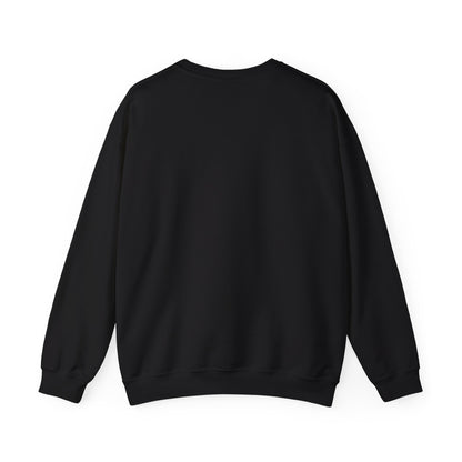 RISE ABOVE THE STORM AND YOU WILL FIND THE SUNSHINE- Unisex Heavy Blend Crewneck Sweatshirt (VARIETY OF COLORS) "Inspirational Mind Set"