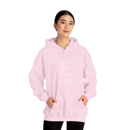 KING OF BAD DECISIONS -Unisex Heavy Blend Hooded Sweatshirt (VARIETY OF COLORS)-“Oversized Pullover, Trending for Those Underachievers"