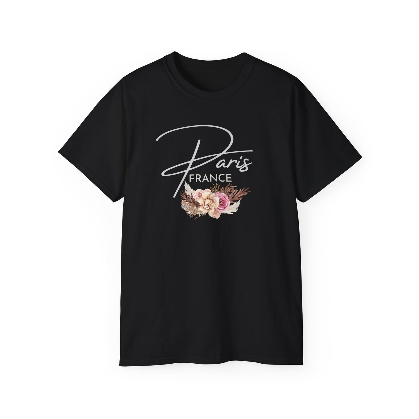 PARIS FRANCE - T Shirt (variety Of Colors) "Rizz Vibes So Big You Need A Bigger Closet"