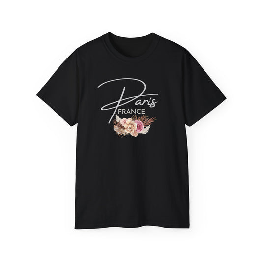PARIS FRANCE - T Shirt (variety Of Colors) "Rizz Vibes So Big You Need A Bigger Closet"