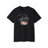 PARIS FRANCE - T Shirt (variety Of Colors)