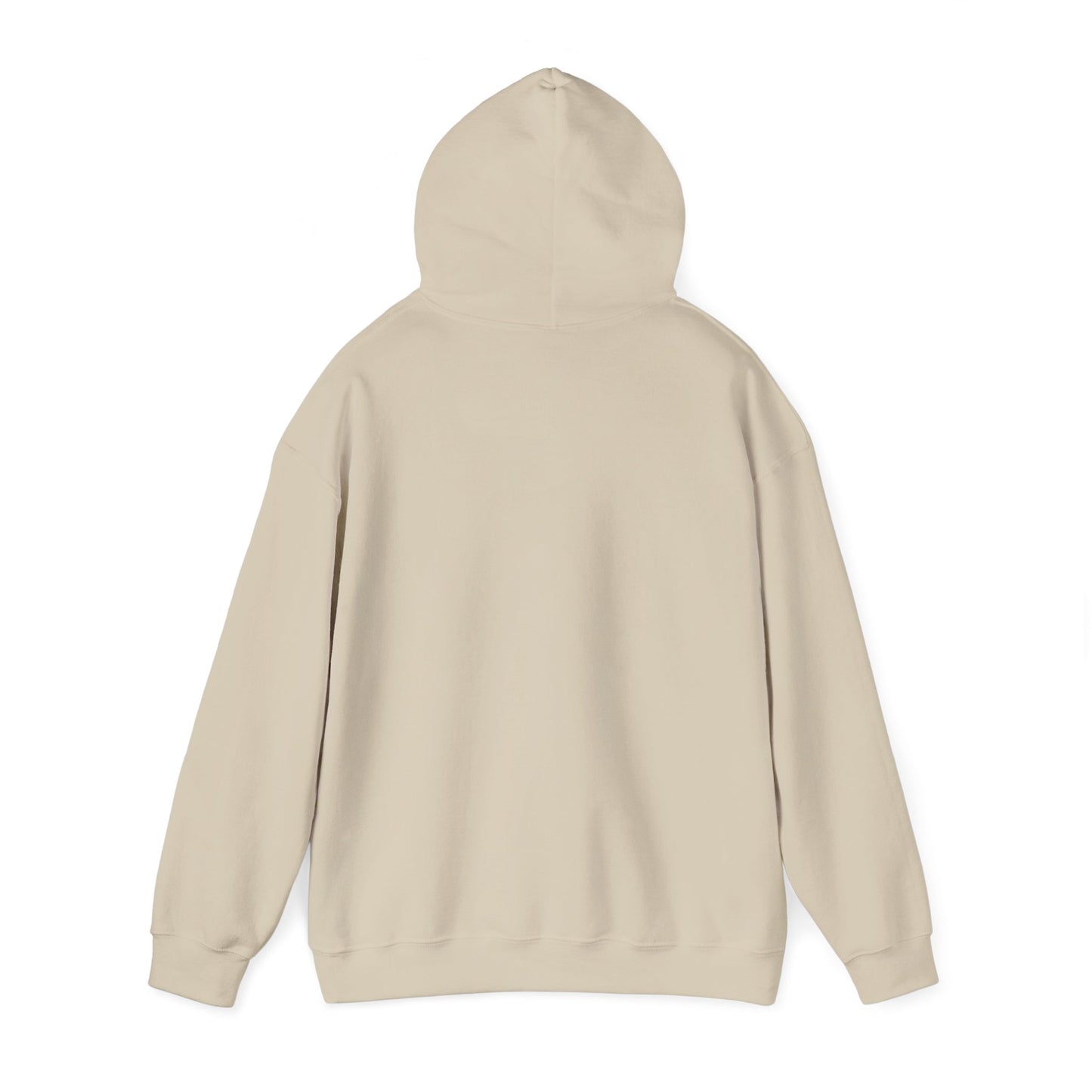 DO WHAT YOU LOVE- Unisex Heavy Blend Hooded Sweatshirt (VARIETY OF COLORS)-“Trendy Boho Hoodie — Cozy Casual for Free Spirits”