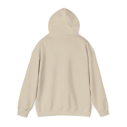 DO WHAT YOU LOVE- Unisex Heavy Blend Hooded Sweatshirt (VARIETY OF COLORS)-“Trendy Boho Hoodie — Cozy Casual for Free Spirits”