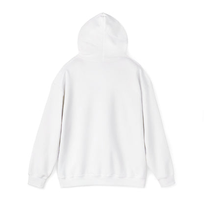 RIZZ UNIVERSITY # 10- VARSITY LEAGUE- Unisex Heavy Blend Hooded Sweatshirt-“Campus Streetwear Hoodie — Trending Back-to-School Essential”