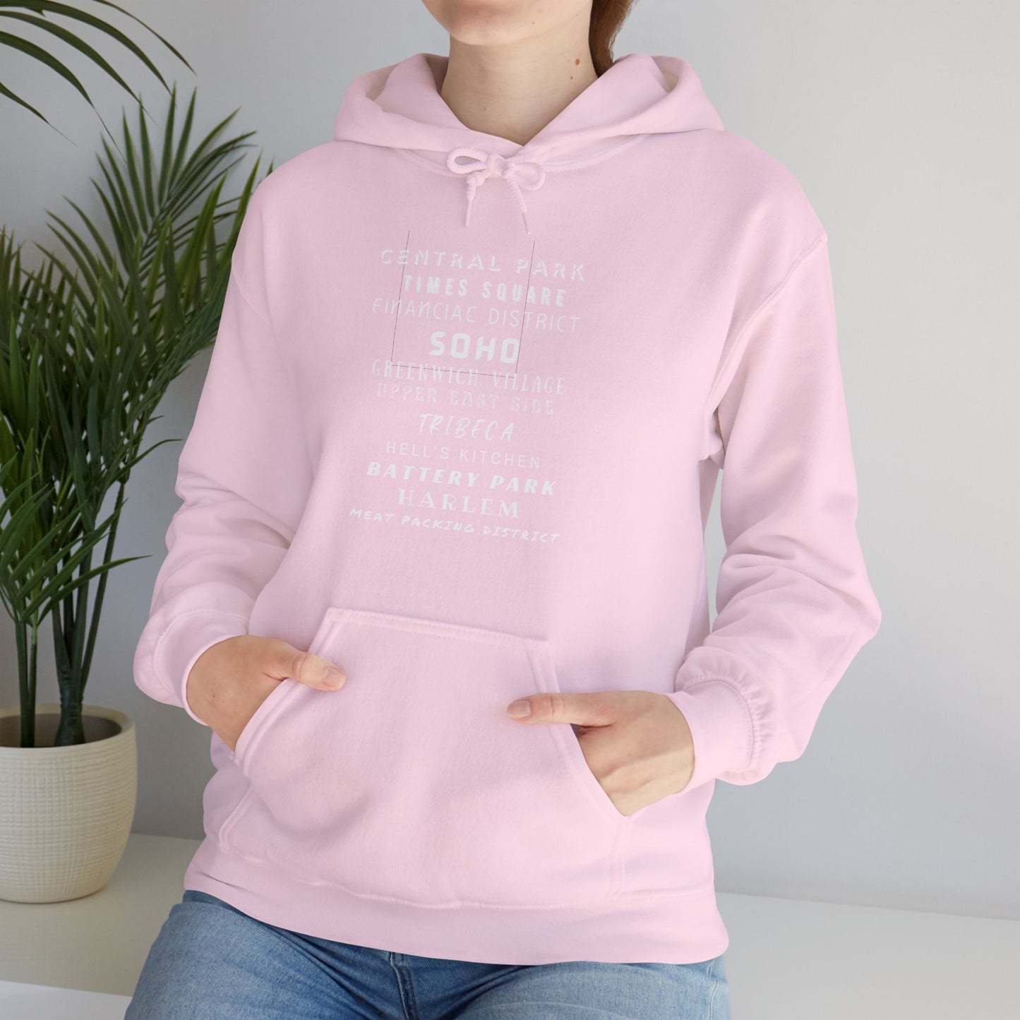 KING OF BAD DECISIONS -Unisex Heavy Blend Hooded Sweatshirt (VARIETY OF COLORS)-“Oversized Pullover, Trending for Those Underachievers"