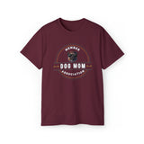 DOG MOM ASSOCIATION- T Shirt (VARIETY OF COLORS)
