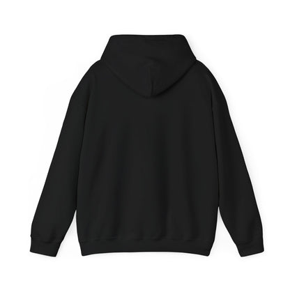 IN MY GIRL BOSS ERA- Unisex Heavy Blend Hooded Sweatshirt (Dark Colors) "Slayin At Work"