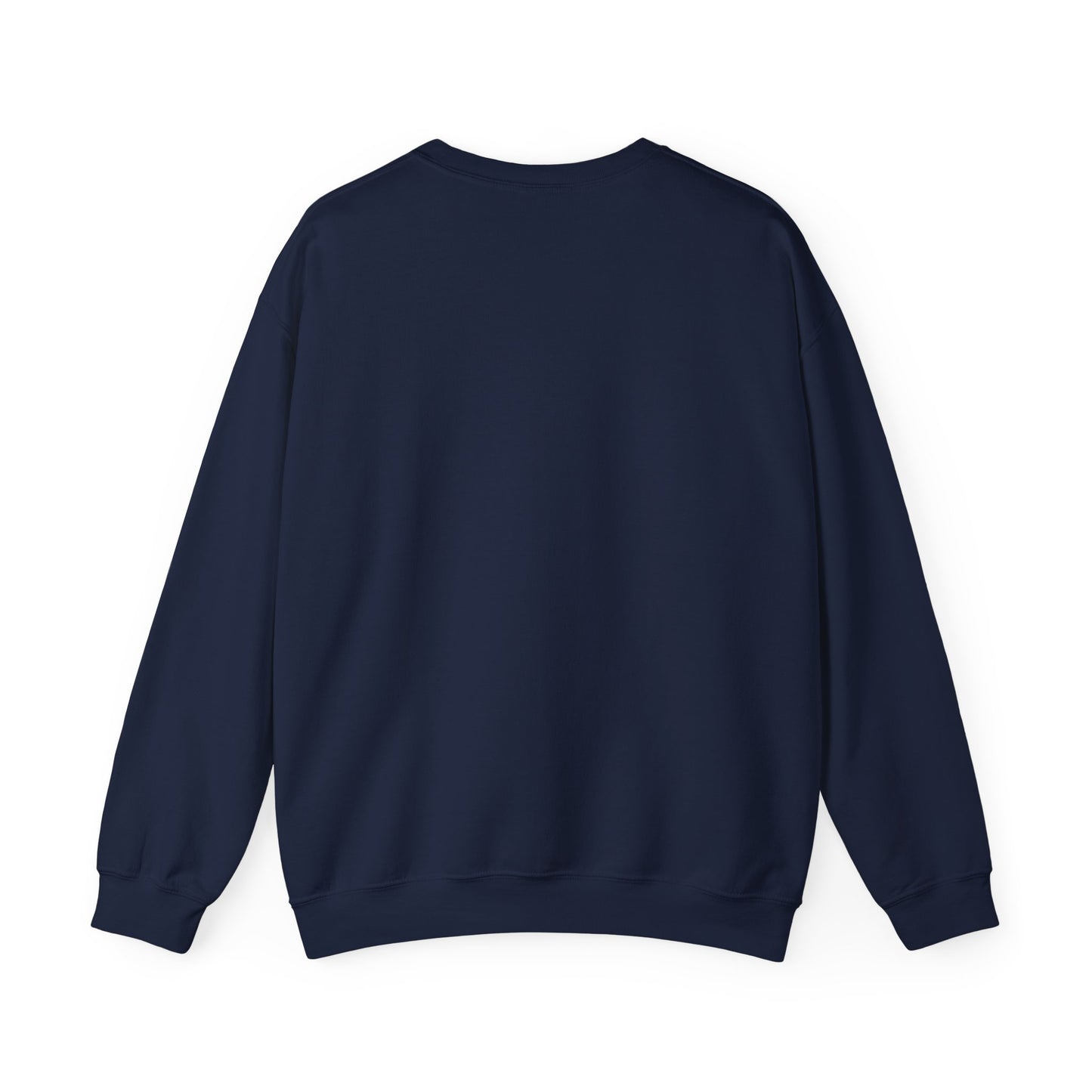 RISE ABOVE THE STORM AND YOU WILL FIND THE SUNSHINE- Unisex Heavy Blend Crewneck Sweatshirt (VARIETY OF COLORS) "Inspirational Mind Set"