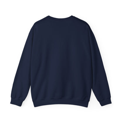RISE ABOVE THE STORM AND YOU WILL FIND THE SUNSHINE- Unisex Heavy Blend Crewneck Sweatshirt (VARIETY OF COLORS) "Inspirational Mind Set"
