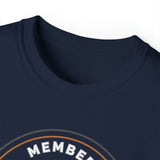 DOG DAD ASSOCIATION- T Shirt (VARIETY OF COLORS)