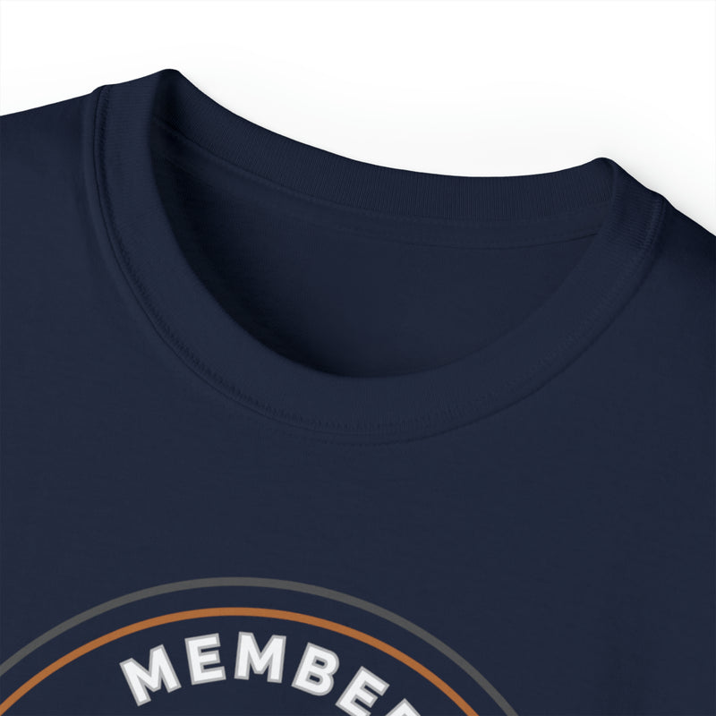 DOG DAD ASSOCIATION- T Shirt (VARIETY OF COLORS)