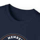 DOG MOM ASSOCIATION- T Shirt (VARIETY OF COLORS)