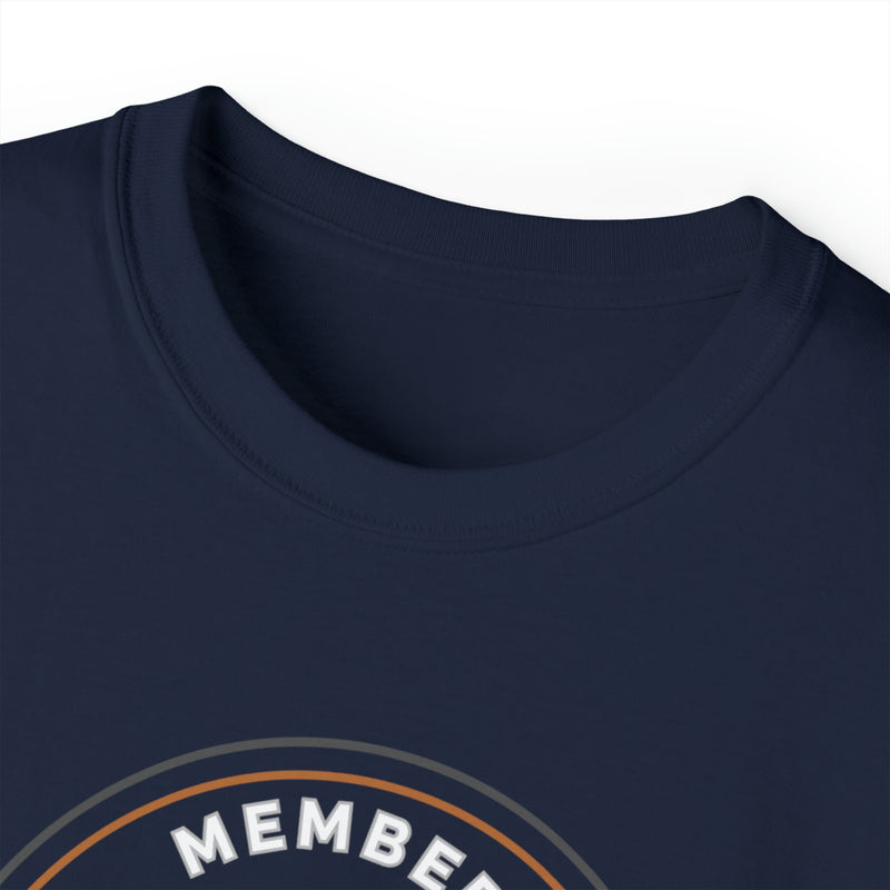 DOG MOM ASSOCIATION- T Shirt (VARIETY OF COLORS)
