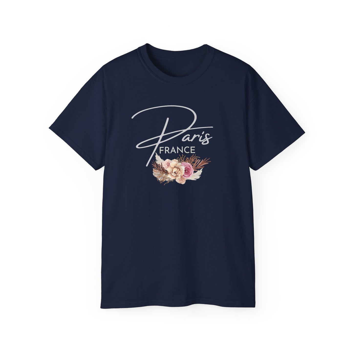 PARIS FRANCE - T Shirt (variety Of Colors) "Rizz Vibes So Big You Need A Bigger Closet"