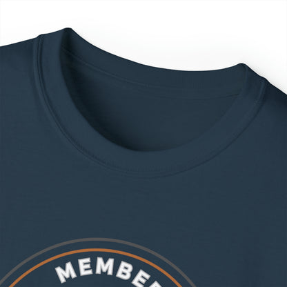 DOG MOM ASSOCIATION- T Shirt (VARIETY OF COLORS)