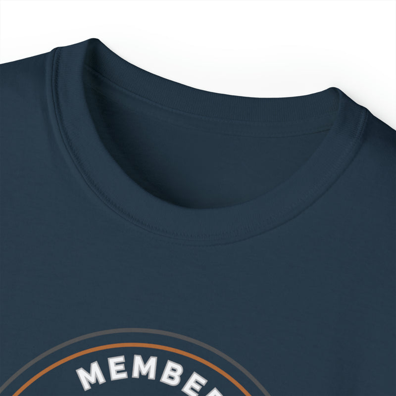 DOG MOM ASSOCIATION- T Shirt (VARIETY OF COLORS)