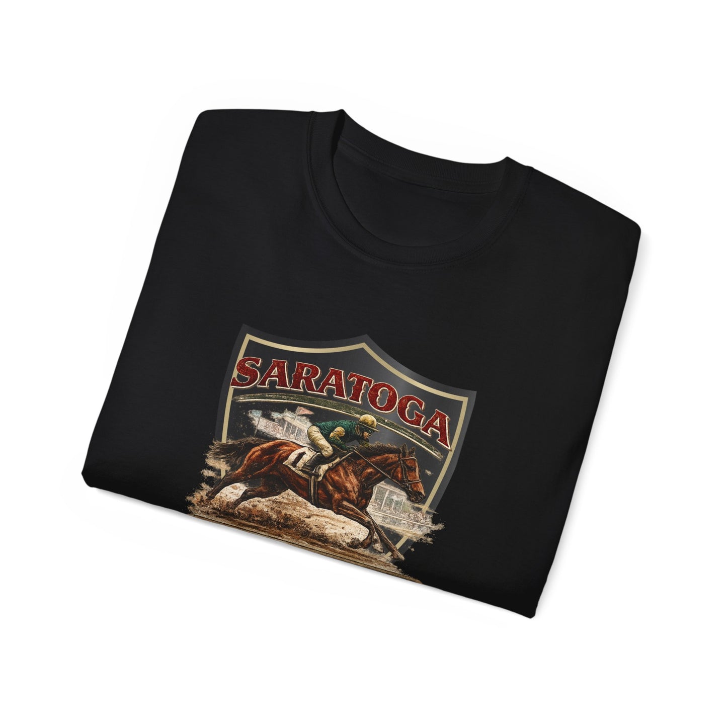 SARATOGA PONY CLUB - T-Shirt (VARIETY OF COLORS)