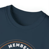DOG DAD ASSOCIATION- T Shirt (VARIETY OF COLORS)