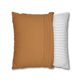 PARIS LIGHTS- Bohemian Design Square Pillowcase (COVER ONLY) - Artistic Home Decor
