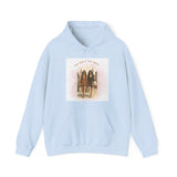 DO WHAT YOU LOVE- Unisex Heavy Blend Hooded Sweatshirt (VARIETY OF COLORS)
