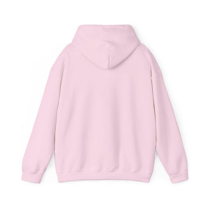 DO WHAT YOU LOVE- Unisex Heavy Blend Hooded Sweatshirt (VARIETY OF COLORS)-“Trendy Boho Hoodie — Cozy Casual for Free Spirits”