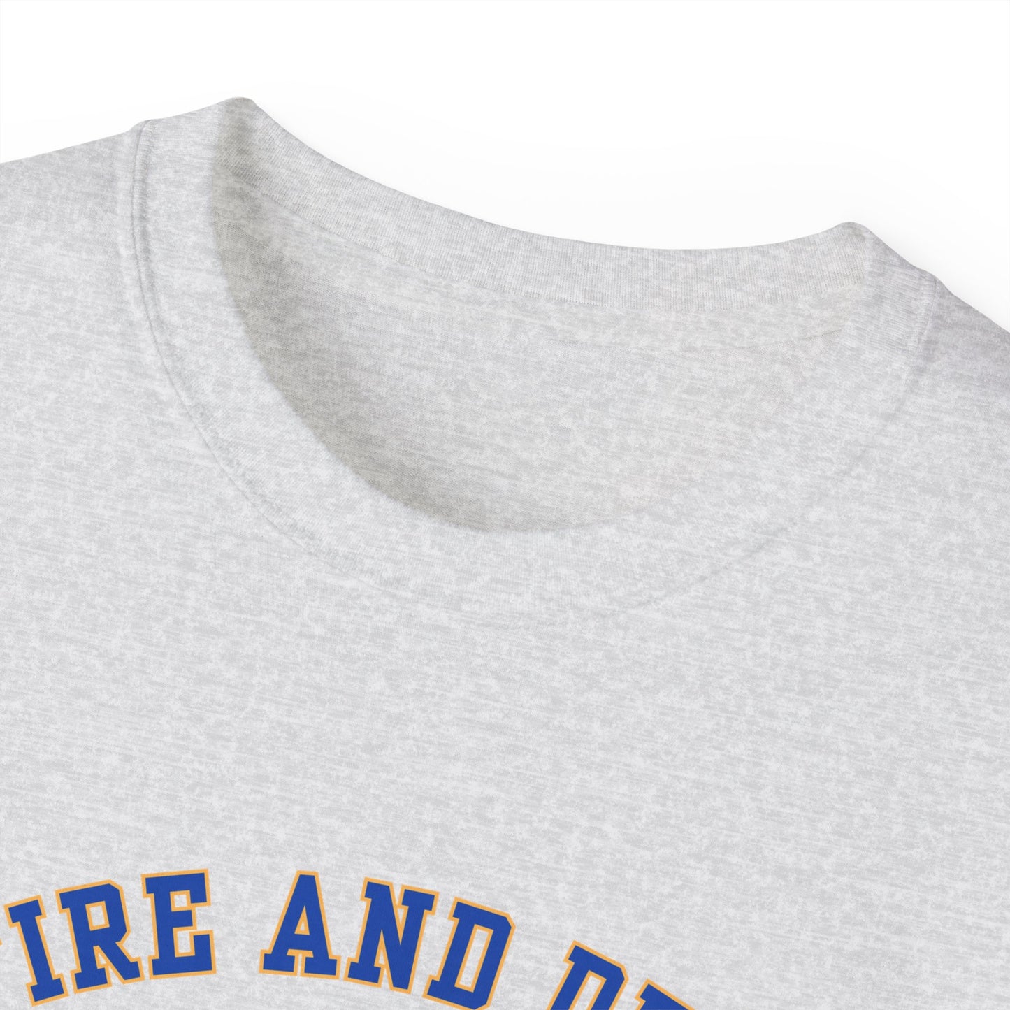 FIRE AND DRIP VARSITY 2001- T Shirt (VARIETY OF COLORS)   TOP PICK! “Elevate Your Everyday with a Statement Tee”
