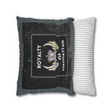 ROYALTY OF MANHATTAN- Bohemian Design Square Pillowcase (COVER ONLY) - Artistic Home Decor