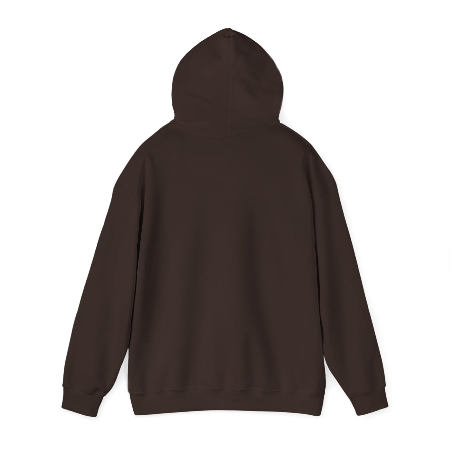 IN MY GIRL BOSS ERA- Unisex Heavy Blend Hooded Sweatshirt (Dark Colors) "Slayin At Work"