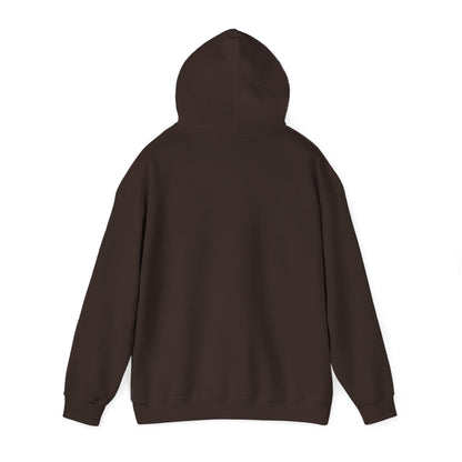 IN MY GIRL BOSS ERA- Unisex Heavy Blend Hooded Sweatshirt (Dark Colors) "Slayin At Work"