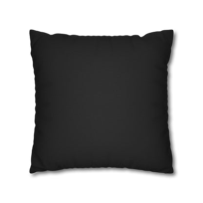 CONCRETE JUNGLE PILLOW COVER- Bohemian Design  18 x 18  Pillowcase