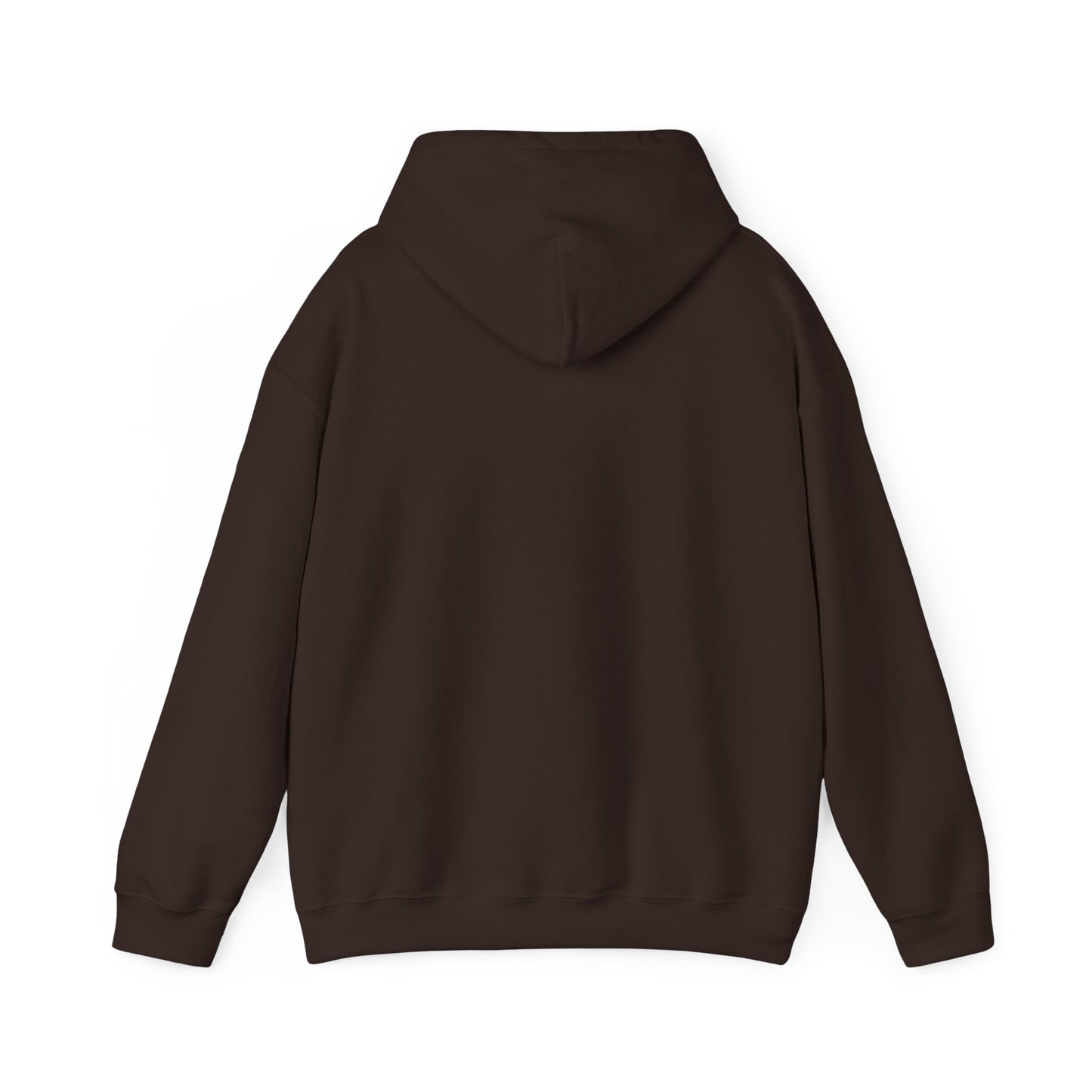 IN MY GIRL BOSS ERA- Unisex Heavy Blend Hooded Sweatshirt (Dark Colors) "Slayin At Work"