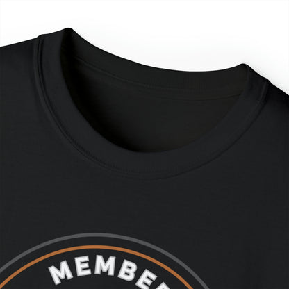 DOG DAD ASSOCIATION- T Shirt (VARIETY OF COLORS)