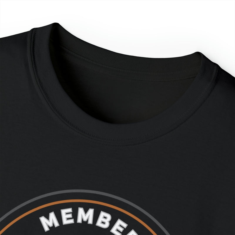 DOG DAD ASSOCIATION- T Shirt (VARIETY OF COLORS)