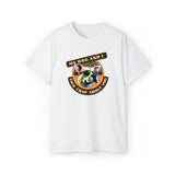 MY DOG AND I TALK CRAP ABOUT YOU- T Shirt (VARIETY OF COLORS)