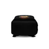 I'M HERE FOR THE COCKTAILS- Empire Backpack (Black)