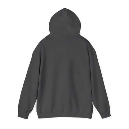 SMALL TALK, HARD PASS- Unisex Heavy Blend Hooded Sweatshirt (VARIETY OF COLORS)-“Oversized Hoodie With Rizz — Stylish Streetwear”