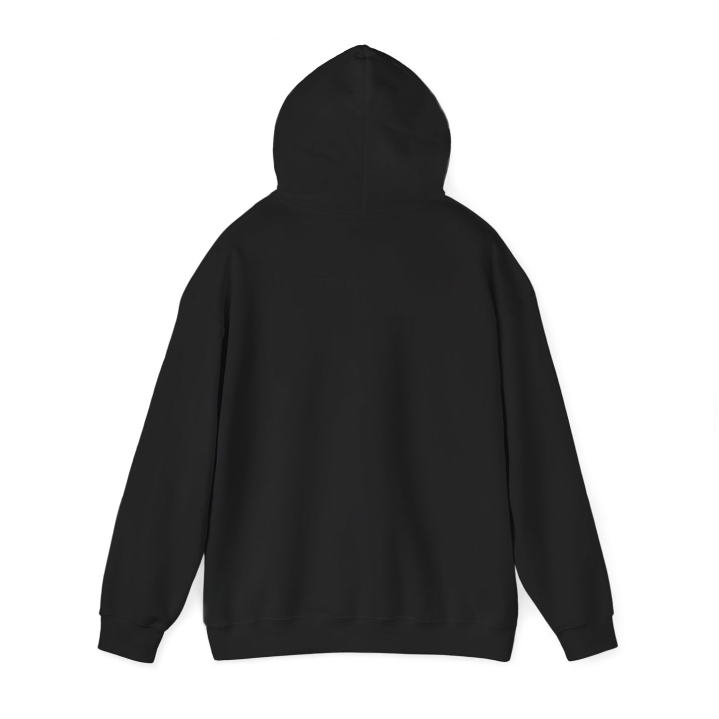IN MY GIRL BOSS ERA- Unisex Heavy Blend Hooded Sweatshirt (Dark Colors) "Slayin At Work"