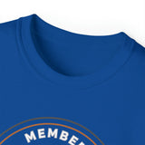 DOG DAD ASSOCIATION- T Shirt (VARIETY OF COLORS)
