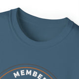 DOG DAD ASSOCIATION- T Shirt (VARIETY OF COLORS)