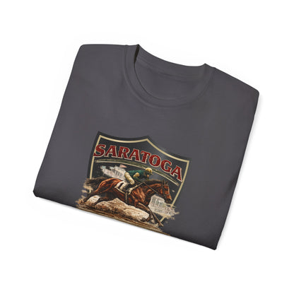 SARATOGA PONY CLUB - T-Shirt (VARIETY OF COLORS)