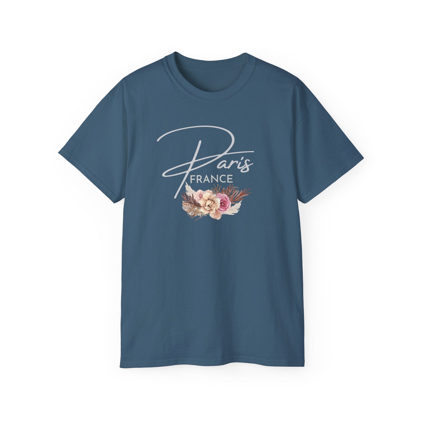 PARIS FRANCE - T Shirt (variety Of Colors) "Rizz Vibes So Big You Need A Bigger Closet"