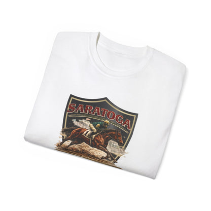 SARATOGA PONY CLUB - T-Shirt (VARIETY OF COLORS)