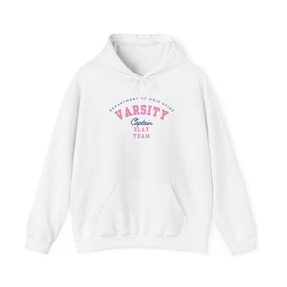 DEPARTMENT OF DRIP & FIRE- Unisex Heavy Blend Hooded Sweatshirt (VARIETY OF COLORS)  “Top Pick Hoodie for Street Style — Cozy, Casual, Totally Trending”