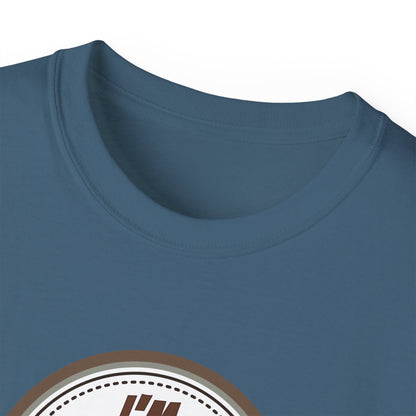 I'M HERE TO SLAY, NOT HERE TO PLAY - T Shirt! “Streetwear With Attitude”